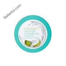 Superdrug Hydrate & Shine Coconut Water and Coconut Oil Hair Mask